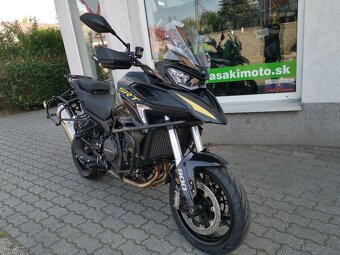 Predám QJ Motor SRT 900S - 2