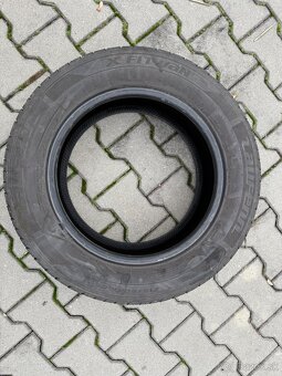 Pneumatiky 215/60R16C - 2