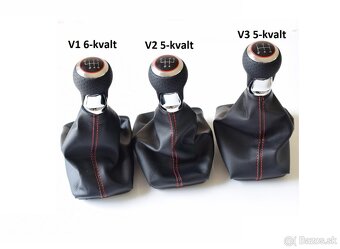 Radiaca páka HLINIK + PERFOROVANA KOŽA - 2