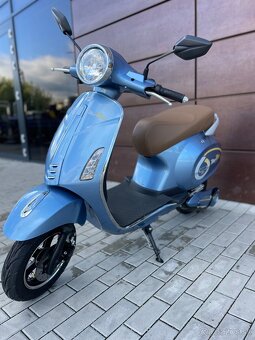 Elektroskútr - MoBee - V2 - 2