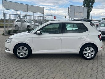 Škoda Fabia 1.0 TSI Active - 2