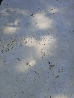 predám travertín 2-3 cm hrúbka, - 2