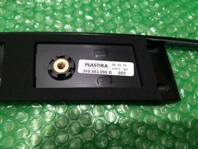 Zadná lišta svetiel Superb 3 - 2