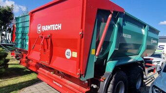 Náves FARMTECH DURUS 2000 - 2