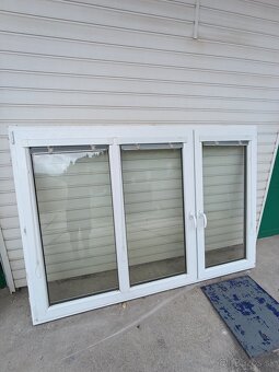 Plastové okná viac kusov - 2