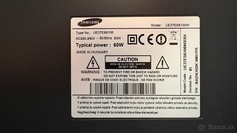 Smart TV Samsung (37”) - 2