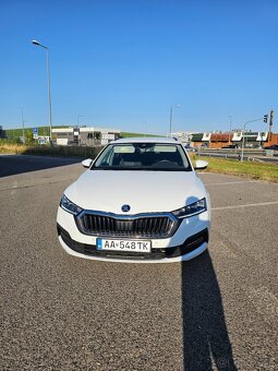 Škoda Octavia 4 - 2