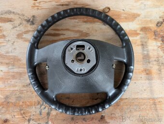 VW Golf USA verzia volant - 2