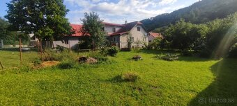 Rodinný dom + pozemok na predaj - 2