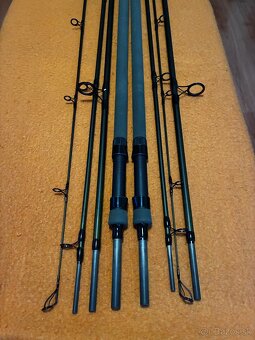 Rybárske  prúty - 2