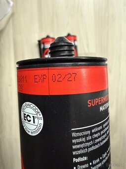 Montazne lepidlo T Rex Soudal - 2