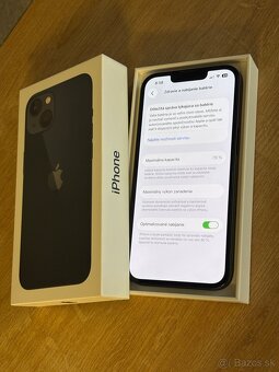 Predám iPhone 13 128gb - 2