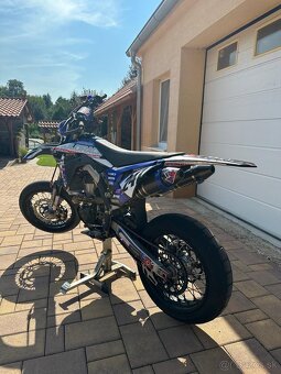 Honda Crf 450 2019 - 2