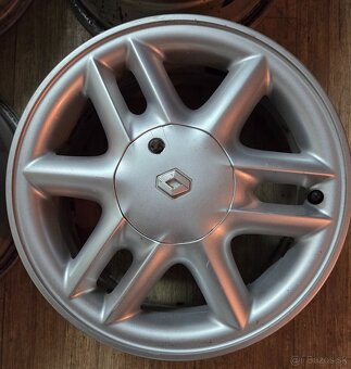 Elektrony renault 4x100 r15 - 2