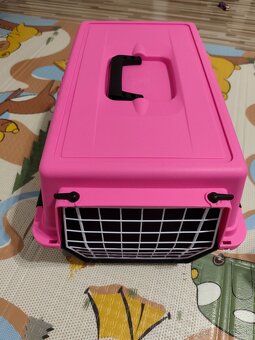 Prenosná klietka - 2