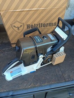 Motorová pila Holzfforma G660PRO - 2