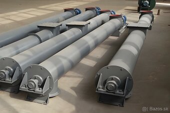 Šnekovy dopravnik - 2