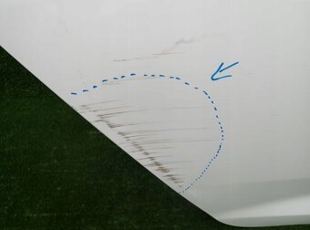 audi a6 dvere c8 kombi 2018+ - 2