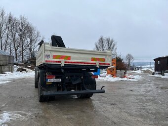 Predam Mercedes atego 1828 4x4 - 2