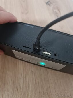 bluetooth reproduktor - 2