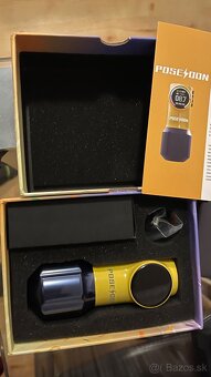 Tetovaci strojček poseidon - 2