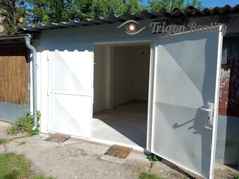 GARÁŽ Komárno – Mederčská - 2