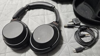 Sony WH-1000XM3 bezdrotove Bluetooth sluchadla - 2