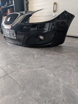 Predný nárazník Seat Leon mk2 - 2