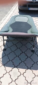 predám veľkú rybarsku postel 100 cm  siroka - 2