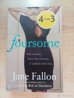 Rôzne knihy - Cudzojazyčné - 2