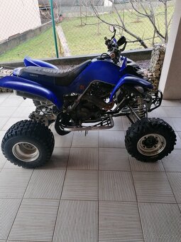 Yamaha Raptor 660R - 2