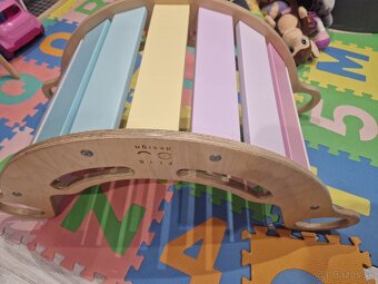 Hojdačka+šmýkačka Elis - 2