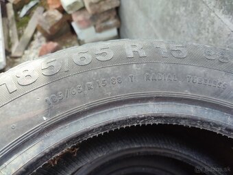 185/65 r15 letné pneumatiky - 2