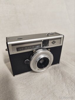 Agfa ISO - RAPID IF - 2