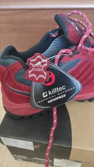 Turistické topánky - 2