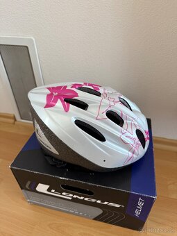 Cyklistická prilba - 2