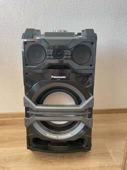 Panasonic super woofer - 2