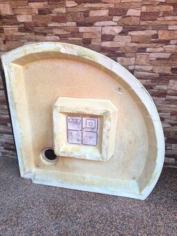 Sprchová vanička - 2