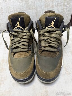 Tenisky Nike Air Jordan - 2