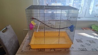 Klietka pre vtáky - 2