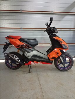 Aprilia SR 50 ditech - 2