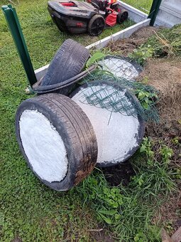 Betónové kolesá - 2