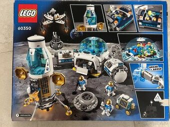 Lego City 60350 - 2
