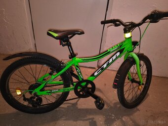 Detský bicykel CTM Jerry 1.0 – 20" - 2