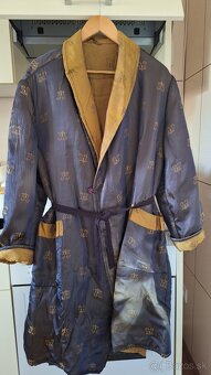 Predám župany,vreckovky-kapesníky, traky - 2