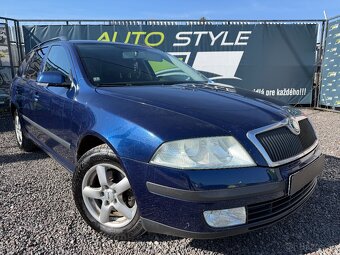 Škoda Octavia Combi 1.9 TDI DSG - 2