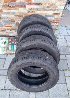 205/65 r15 Barum - 2