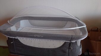 Postielka Momi smart bed 4 v 1 - 2