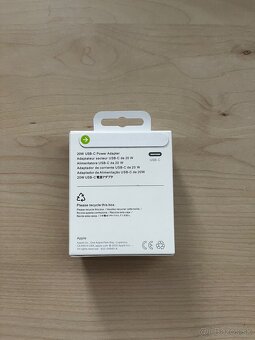 Apple Adapter 20W USB-C - 2