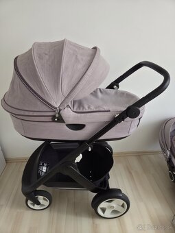Stokke trailz V6 v limitke Brushed Lilac - 2